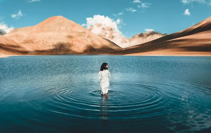 Kelitsadi Lake