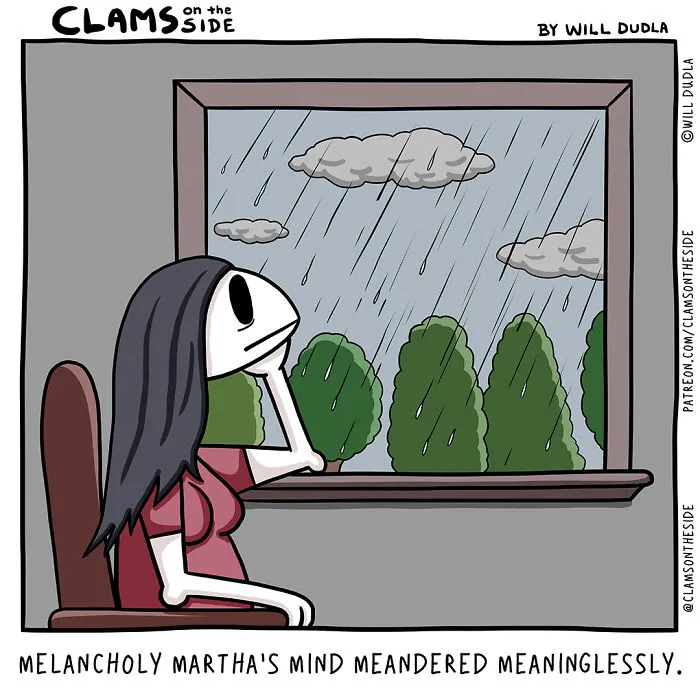 Here Are Many Hours Of Fun And Frustration Put Into 26 Alliterated Comics