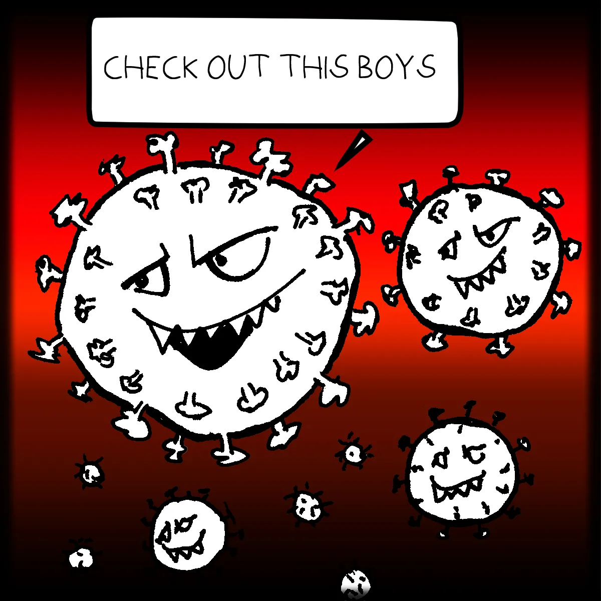 My Comic Gernersgate, About My Life And Such.