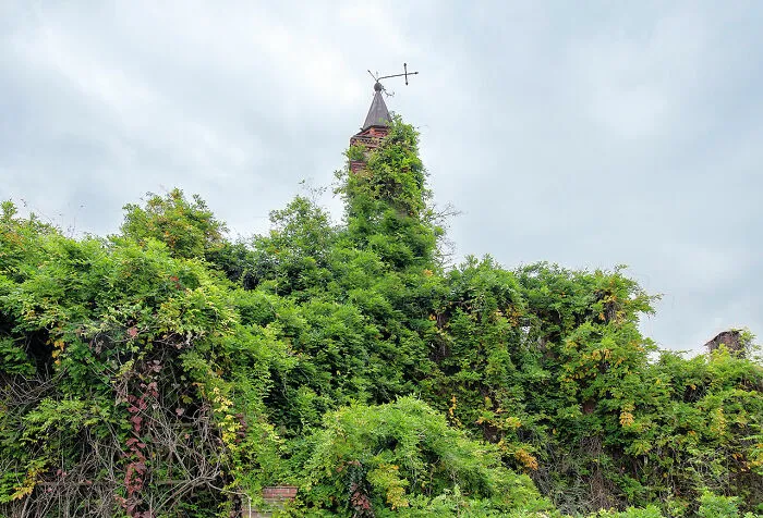 I Need You / 13th-Century Chapel, Italy, Piedmont Region