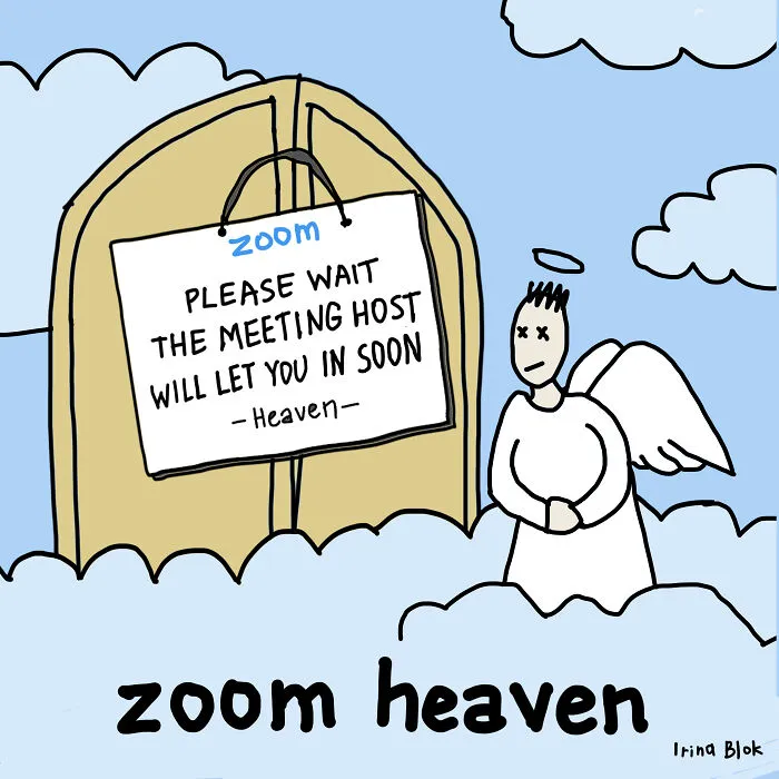 Zoom Heaven