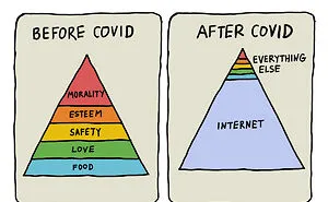 I Show How The COVID-19 Pandemic Changed Our Lives In Humorous Comics (19 New Pics)
