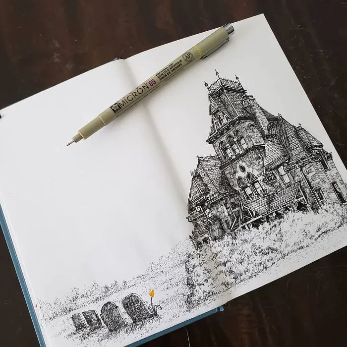 Old Victorian Home