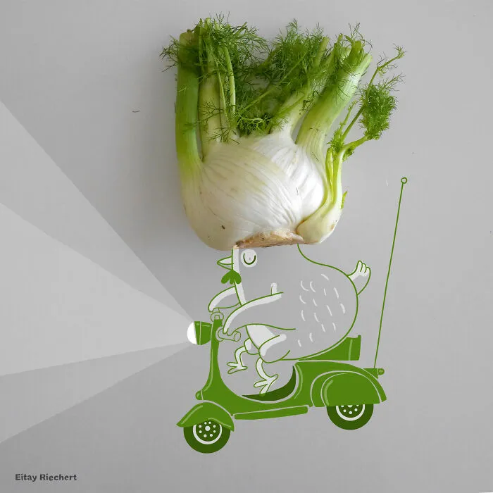 I Created Art Using Various Real-Life Objects Around Me (30 Pics)
