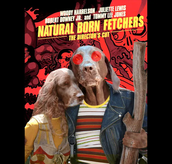 Natural Born Fetchers