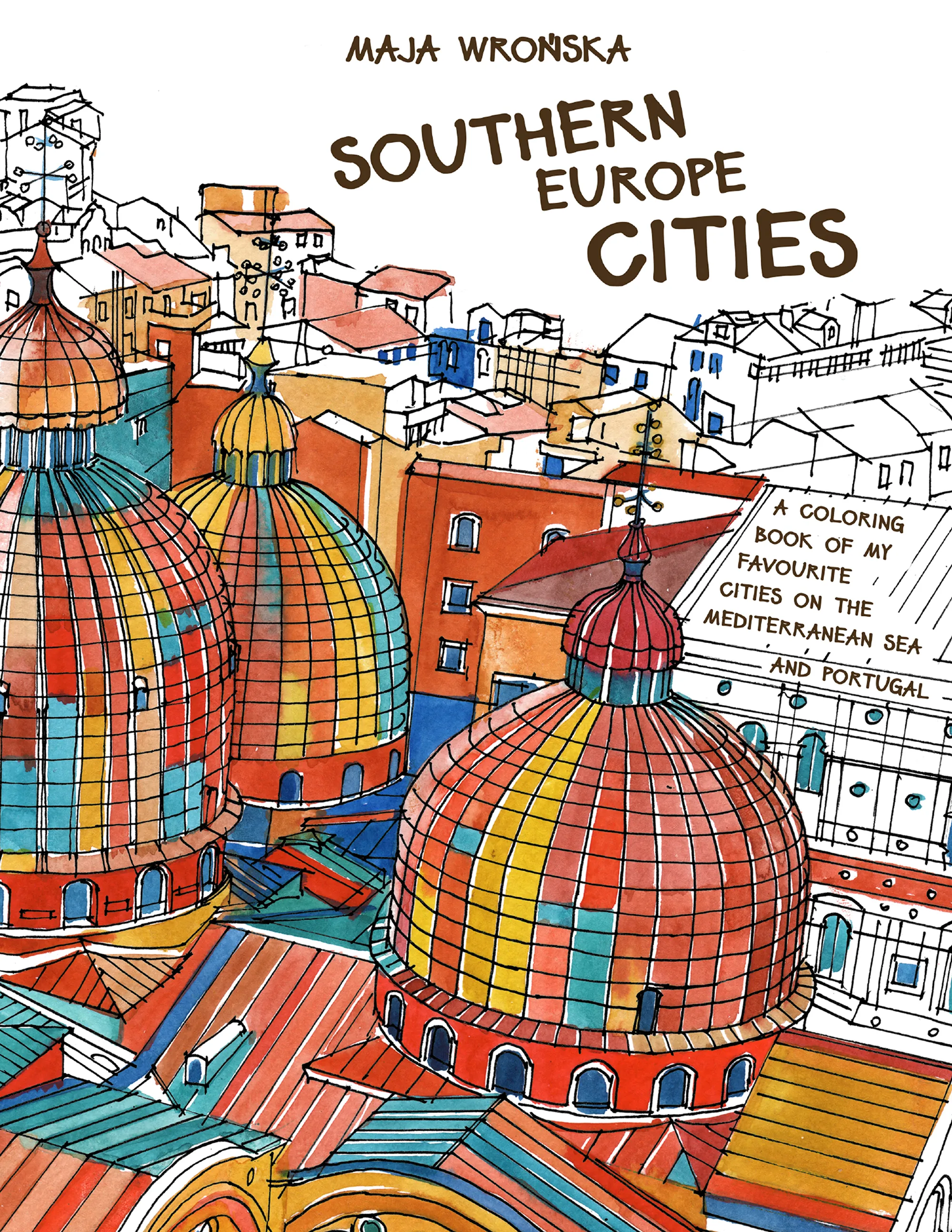 I Created And Self-Published A Coloring Book