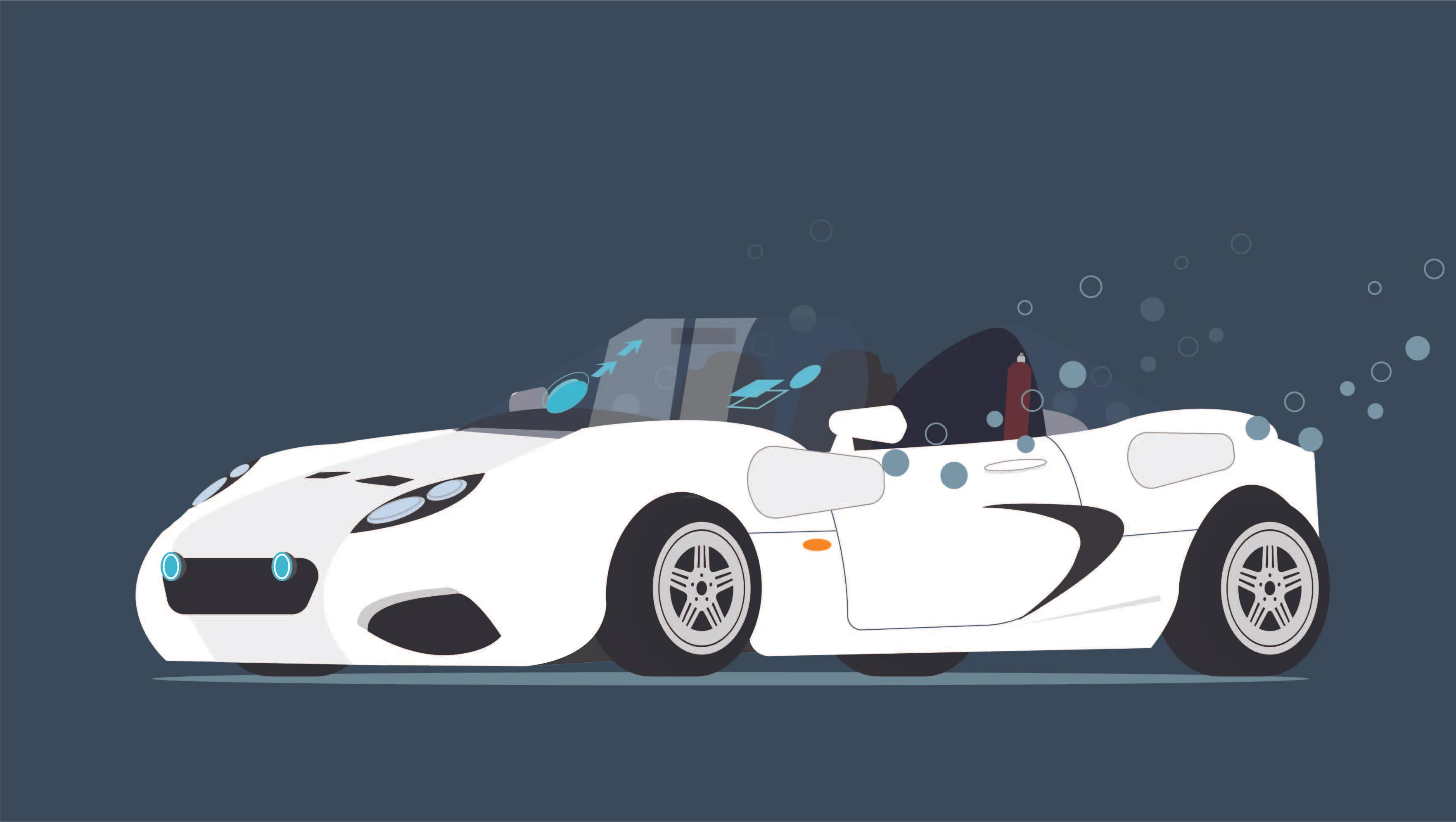 We Took A Look At Legal Car Modifications Around The World To See How Extreme Car Mods Could Get, And Discovered That Flamethrowers Are A Legal Addition In South Africa.
