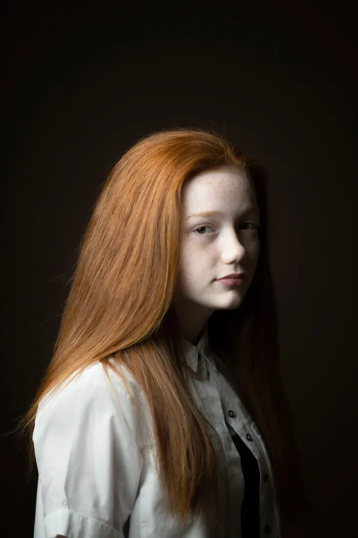 Lucy Fleming, Escocia, nacida en 2005