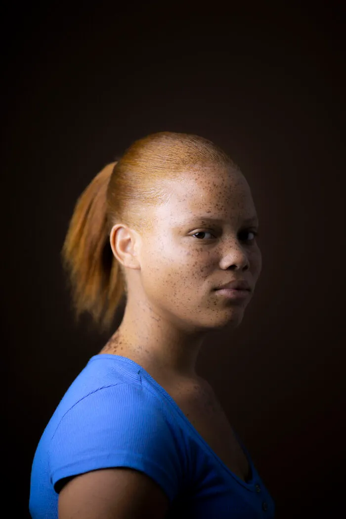 Marteka Nembhard, Jamaica, nacida en 2005