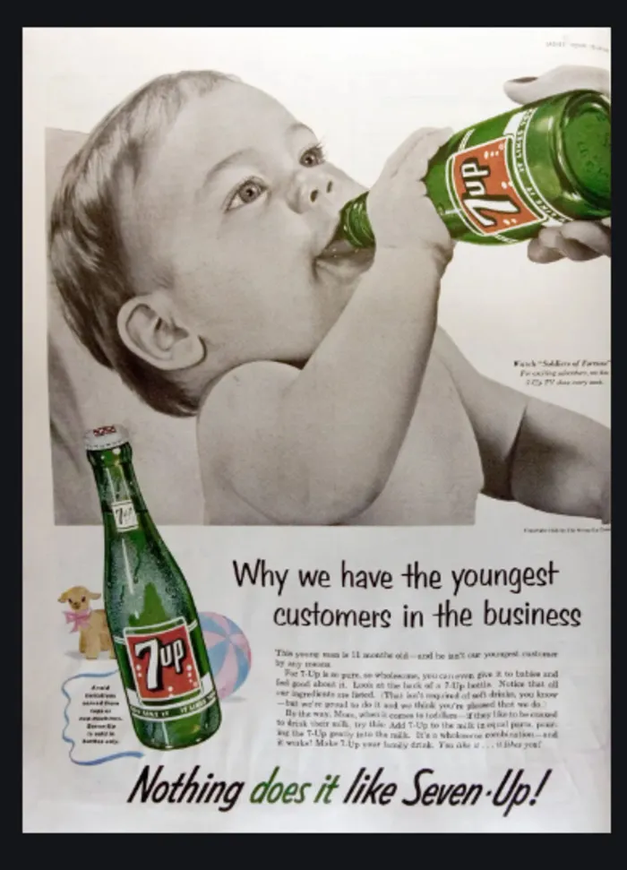 Seven Up???