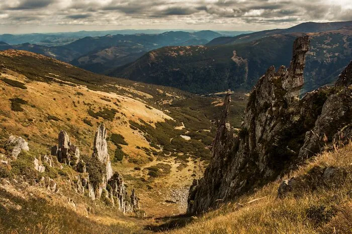 My 35 Photographs Of Ukrainian Carpathians