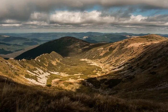 My 35 Photographs Of Ukrainian Carpathians