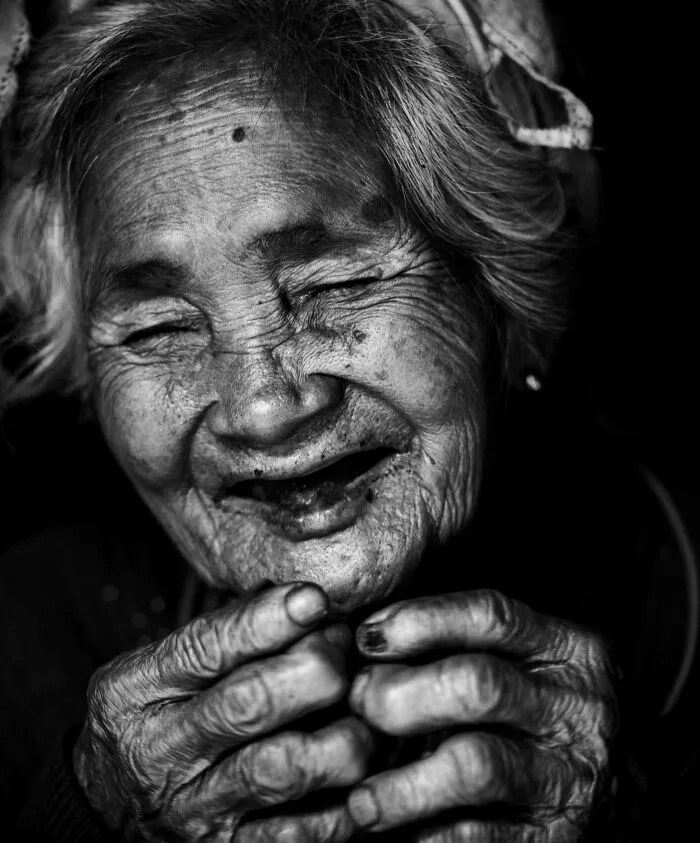 Smile Of Mom
