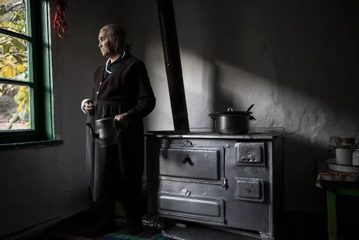 Abandoned Elderly—30 Years Post Communism