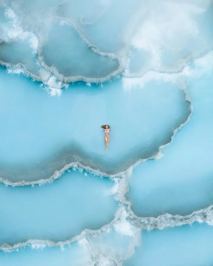 Saturnia, Tuscany, Italy