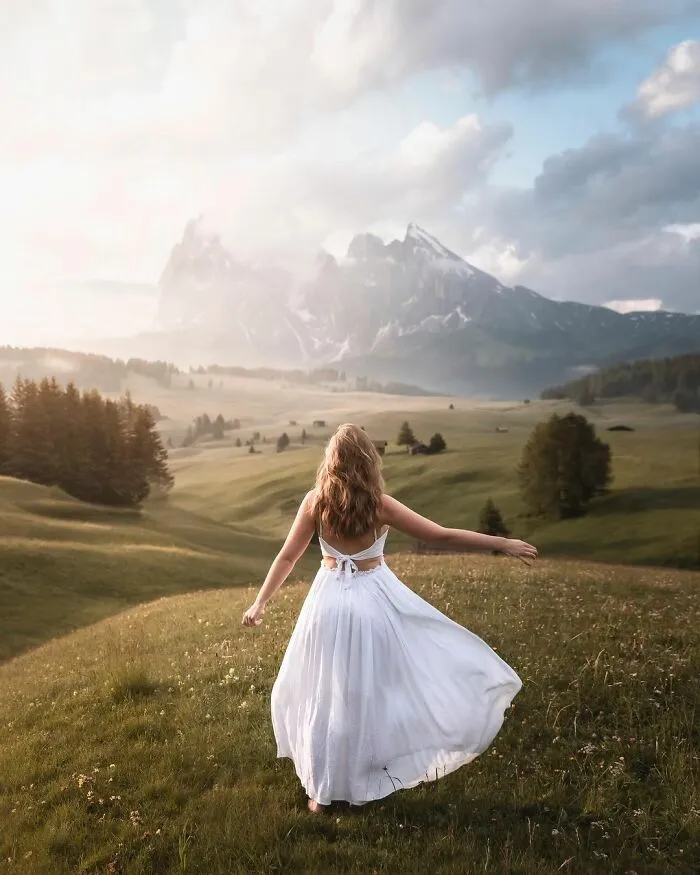 Dolomites, Italy