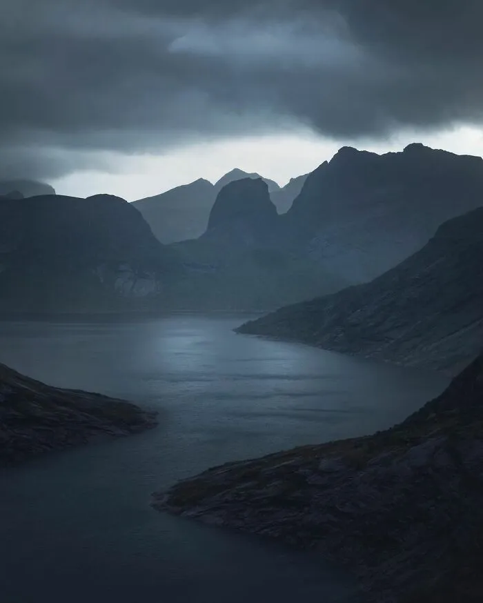 Lofoten, Norway