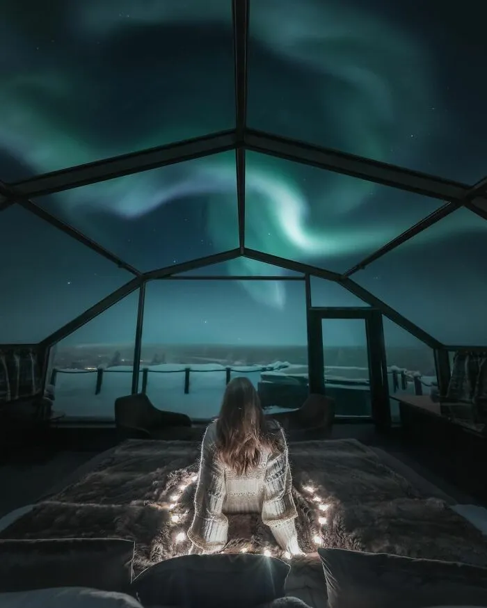 Levi, Finland