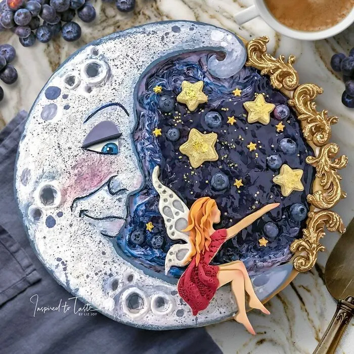 Amateur Confectioner Bakes Pies That Look Too Beautiful To Eat (17 Pics)