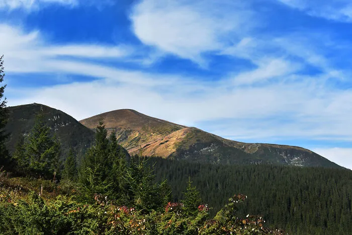 My 35 Photographs Of Ukrainian Carpathians 