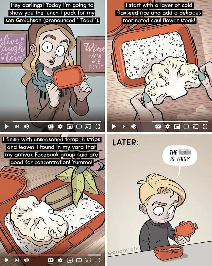 This Comic Artist Has Over 3.7M Fans On Social Media, And Here Are 40 Of His Funniest New Comics