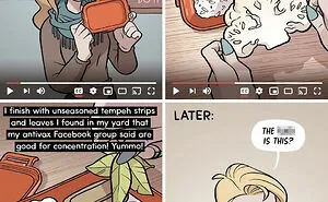 This Comic Artist Has Over 3.7M Fans On Social Media, And Here Are 40 Of His Funniest New Comics