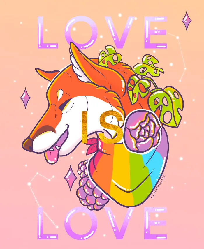 Love Is Love