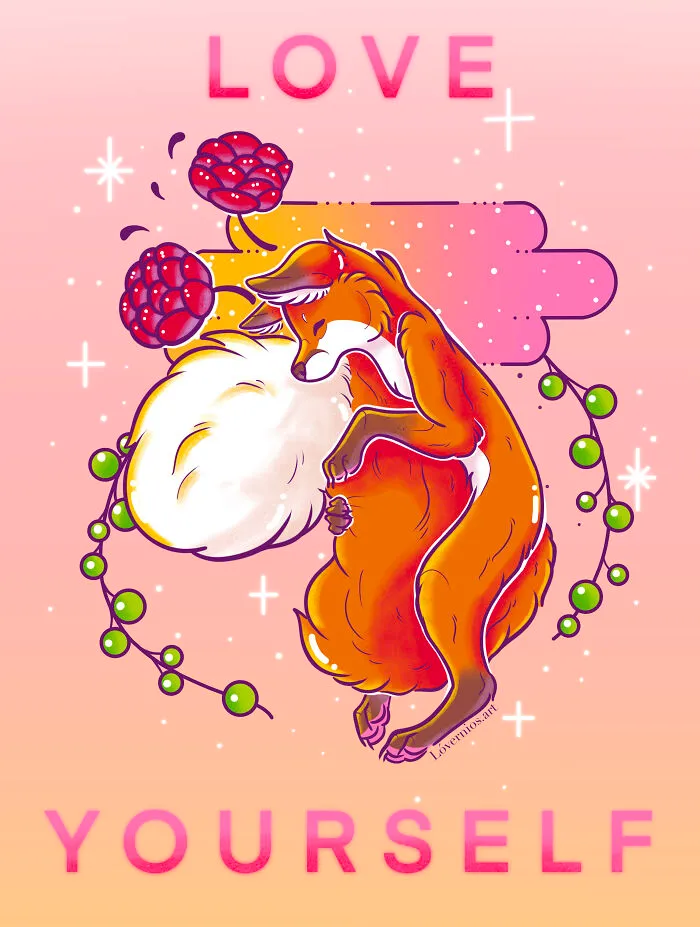 Love Yourself