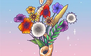 I Created This Series Of Illustrations Focused On Self-Love (16 Pics)