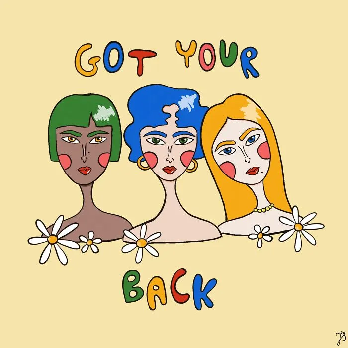 I Drew This Yesterday And I Kind Of Low-Key Love It