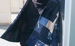 17 Years Old Made The Fashion Collection From The Trash
