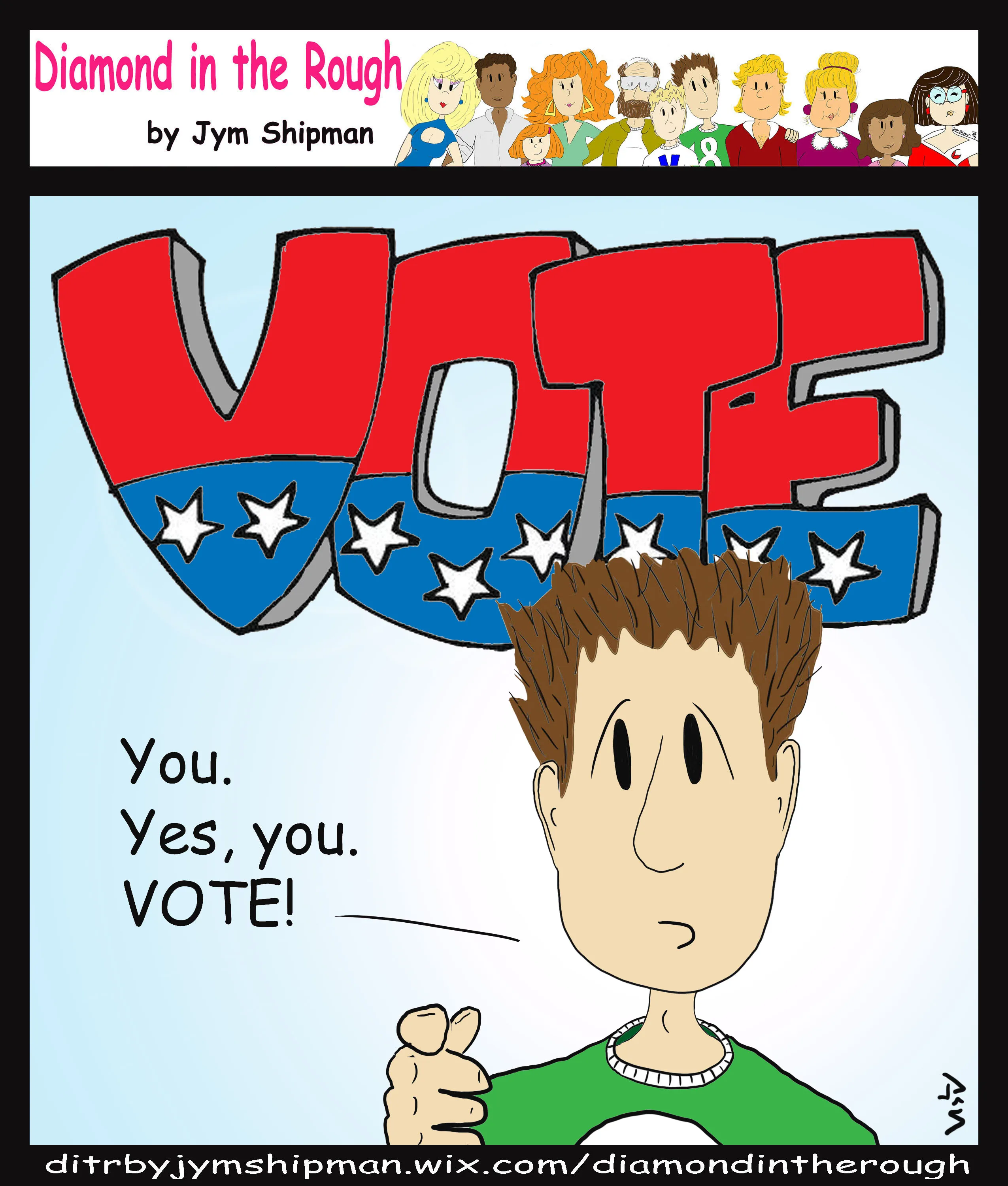 Vote!