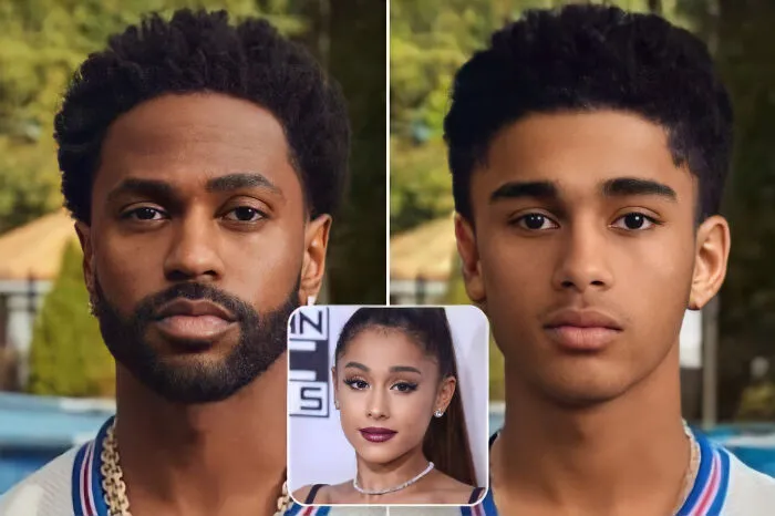 Big Sean And Ariana Grande
