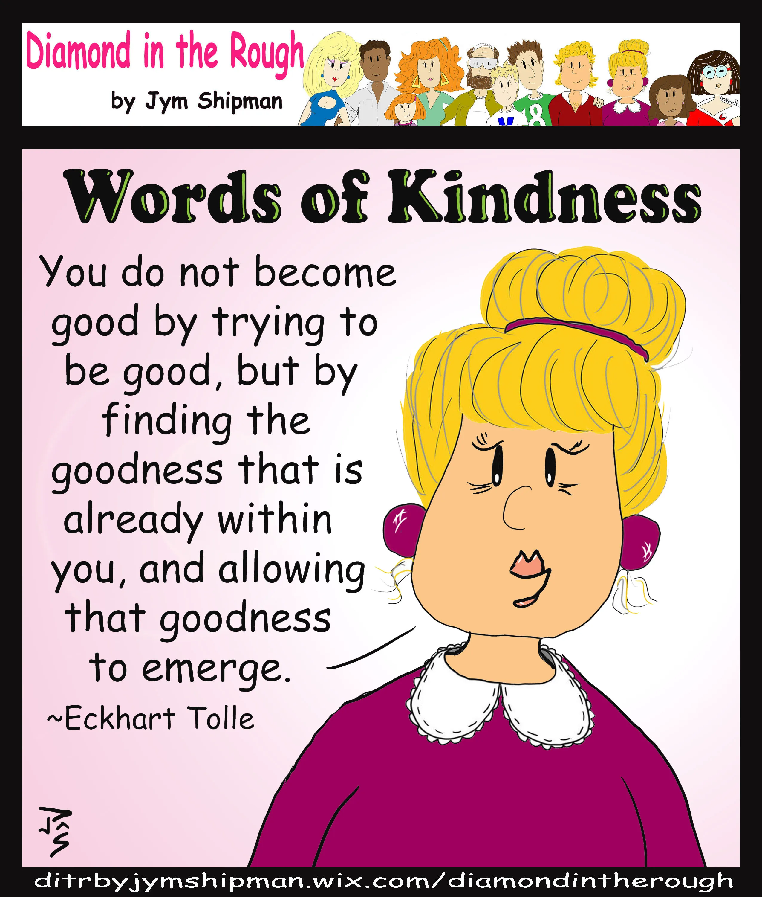 Words Of Kindness #29