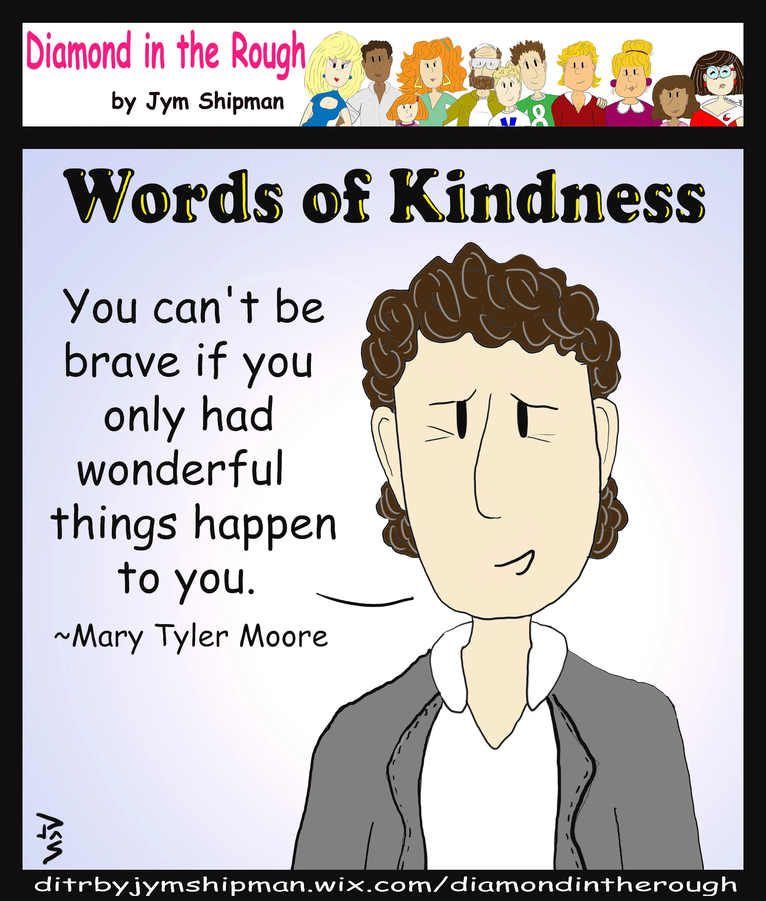 Words Of Kindness #31