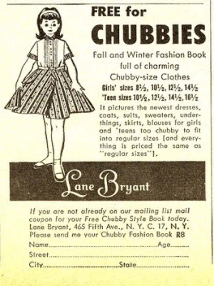 Clothes For "Chubbies"