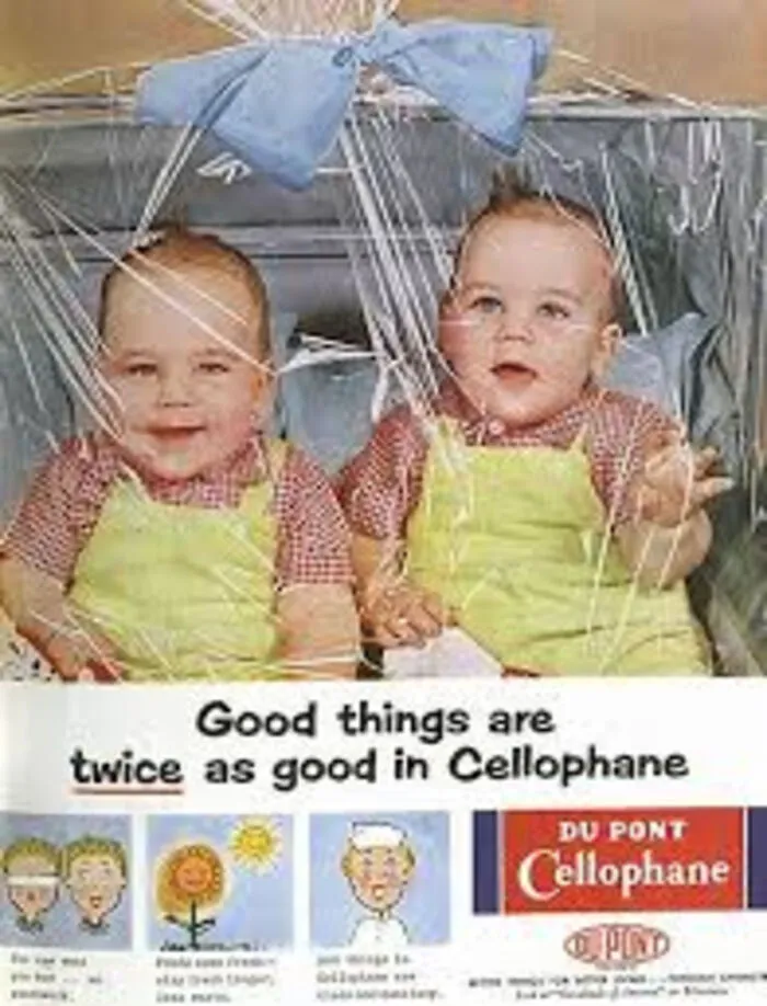 Cellophane (Aka A Baby Suffocater)