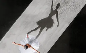 To Showcase The Beauty Of Ballet I Captured It From A Different Perspective (12 Pics)