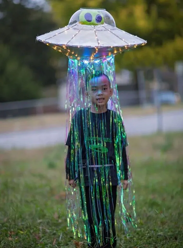 Abducción alienígena