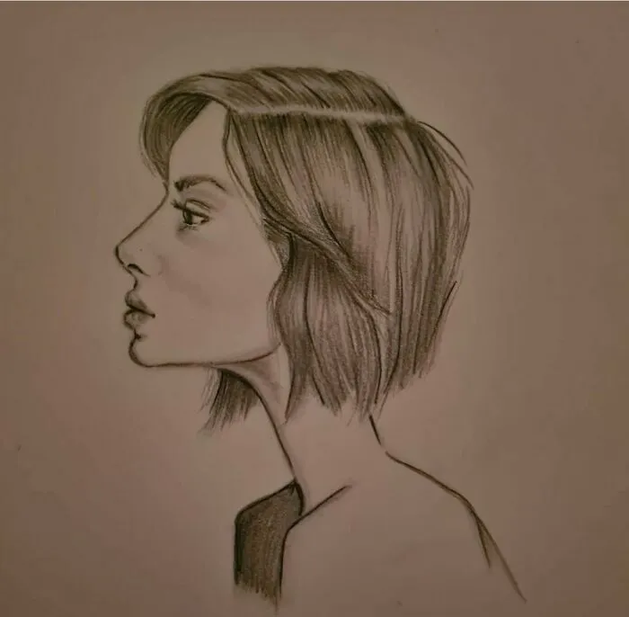 Got Back Into Drawing After A 20 Year Break
