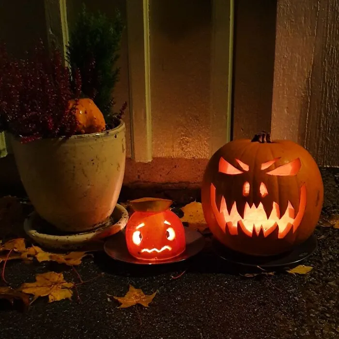 Swedish Pumpkins!