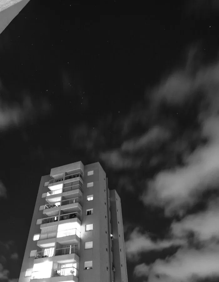 Orion Constellation - São Paulo- Brazil