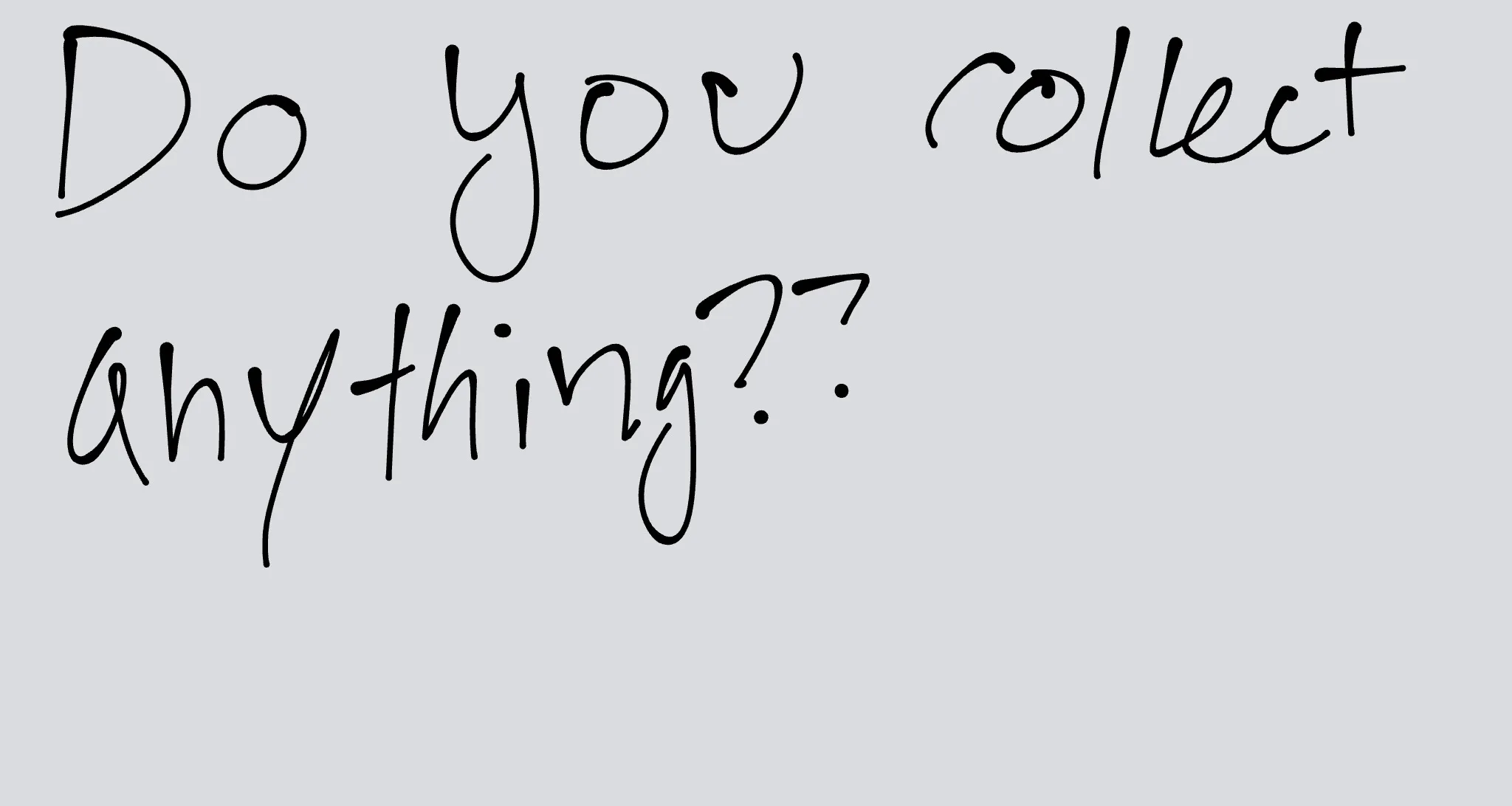 Hey, Pandas! Just Have Some Questions. Come And See What Other People Answer With!! Should Be Fun.