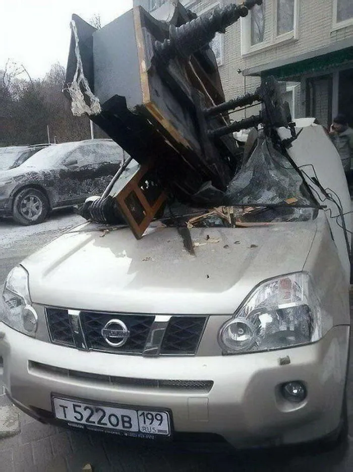 Well, That Sucks