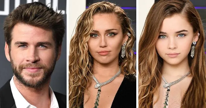 I Used A.I. To See What The Kids Of Famous Ex-Couples Would Have Looked Like (20 Pics)