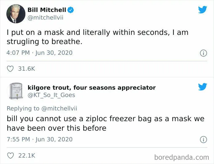Masks, How Do They Work