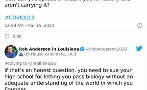 40 Of The Most Amusing Covidiot Shutdowns