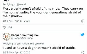 40 Of The Most Amusing Covidiot Shutdowns