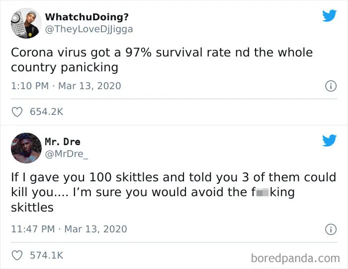He Got A Point