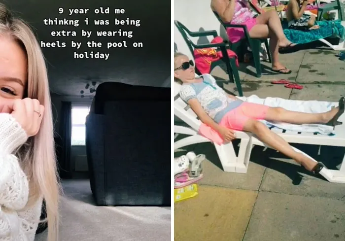 La gente está publicando las fotos más vergonzosas de su infancia (24 fotos nuevas)
